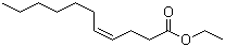 CAS # 39944-81-5, Ethyl cis-4-undecenoate, (Z)-4-Undecenoic acid ethyl ester