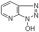 structure of CAS# 39968-33-7, 1-Hydroxy-7-azabenzotriazole