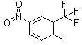 CAS 登录号：400-75-9, 3-(三氟甲基)-4-碘硝基苯