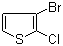 structure of CAS# 40032-73-3, 2-氯-3-溴噻吩