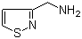 structure of CAS# 40064-68-4, 异噻唑-3-甲胺