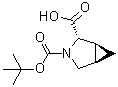 CAS # 400720-05-0, (1S,2S,5R)-3-(tert-Butoxycarbonyl)-3-azabicyclo[3.1.0]hexane-2-carboxylic acid