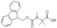 CAS 登录号：400779-65-9, N-[芴甲氧羰基]-N,2-二甲基丙氨酸