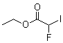structure of CAS# 401-58-1, 氟碘乙酸乙酯