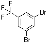 structure of CAS# 401-84-3, 3,5-二溴三氟甲苯