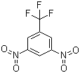 structure of CAS# 401-99-0, 3,5-Dinitrobenzotrifluoride