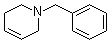 1-苄基-1,2,3,6-四氢吡啶分子结构 (CAS 40240-12-8)