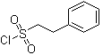 structure of CAS# 4025-71-2, Benzeneethanesulfonyl chloride