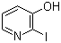 structure of CAS# 40263-57-8, 2-Iodo-3-hydroxypyridine
