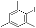 2,4,6-三甲基碘苯分子结构 (CAS 4028-63-1)