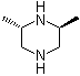 structure of CAS# 402832-69-3, (2S,6S)-2,6-二甲基哌嗪