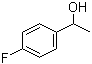 structure of CAS# 403-41-8, 1-(4-氟苯基)-1-乙醇