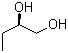 structure of CAS# 40348-66-1, (R)-1,2-丁二醇