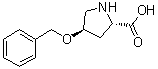 CAS # 40350-84-3, (4R)-4-(Phenylmethoxy)-L-proline