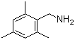 structure of CAS# 40393-99-5, 2,4,6-三甲基苄胺