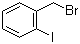 structure of CAS# 40400-13-3, 2-Iodobenzyl bromide