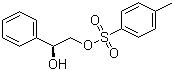 structure of CAS# 40435-14-1, (S)-(+)-1-Phenyl-1,2-ethanediol 2-tosylate