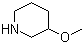 structure of CAS# 4045-29-8, 3-甲氧基哌啶