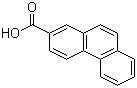 structure of CAS# 40452-20-8, 2-菲甲酸