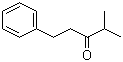 CAS # 40463-09-0, 4-Methyl-1-phenylpentan-3-one