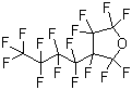 CAS 登录号：40464-54-8, 全氟环醚, 全氟丁基四氢呋喃