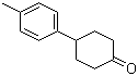 structure of CAS# 40503-90-0, 4-(4-甲基苯基)环己酮
