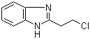 2-(2-氯乙基)苯并咪唑分子结构 (CAS 405173-97-9)