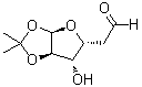 CAS 登录号：4055-95-2, 5-脱氧-1,2-O-(1-甲基亚乙基)-alpha-D-1,4-呋喃木己醛糖