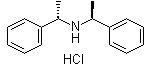 structure of CAS# 40648-92-8, 二[(alphaS)-alpha-甲基苄基]胺盐酸盐