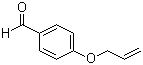 structure of CAS# 40663-68-1, 4-烯丙氧基苯甲醛
