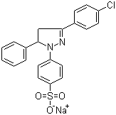 荧光增白剂 54分子结构 (CAS 40691-09-6)