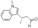 CAS # 406920-75-0, (S)-3-(1-Methyl-1H-indol-3-yl)butanal