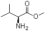structure of CAS# 4070-48-8, L-Valine methyl ester