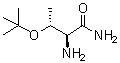 CAS # 40738-21-4, (2S,3R)-2-Amino-3-(1,1-dimethylethoxy)butanamide, O-tert-Butylthreoninamide