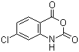 structure of CAS# 40928-13-0, 4-氯靛红酸酐