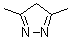 CAS 登录号：409320-89-4, 3,5-二甲基-4H-吡唑