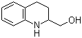 structure of CAS# 40971-36-6, 1,2,3,4-四氢喹啉-2-甲醇