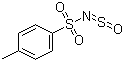 structure of CAS# 4104-47-6, N-亚磺酰基对甲苯磺酰胺
