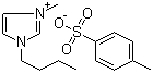 structure of CAS# 410522-18-8, 1-丁基-3-甲基咪唑鎓对甲苯磺酸盐