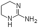 structure of CAS# 41078-65-3, 2-氨基-1,4,5,6-四氢嘧啶