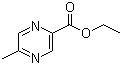 structure of CAS# 41110-34-3, Ethyl 5-methylpyrazine-2-carboxylate