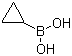 环丙基硼酸分子结构 (CAS 411235-57-9)