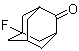 CAS # 41171-83-9, 5-Fluoro-2-adamantanone, (±)-5-Fluoroadamantan-2-one