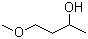 structure of CAS# 41223-27-2, 4-甲氧基-2-丁醇