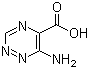 CAS # 412278-71-8, 6-Amino-[1,2,4]triazine-5-carboxylic acid