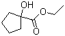 structure of CAS# 41248-23-1, Ethyl 1-hydroxycyclopentanecarboxylate