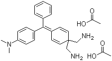 溶剂绿 1分子结构 (CAS 41272-40-6)