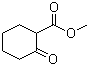 structure of CAS# 41302-34-5, 2-氧代环己羧酸甲酯