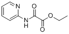 structure of CAS# 41374-72-5, Ethyl oxo(pyridin-2-ylamino)acetate