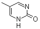 CAS 登录号：41398-85-0, 5-甲基-2(1H)-嘧啶酮